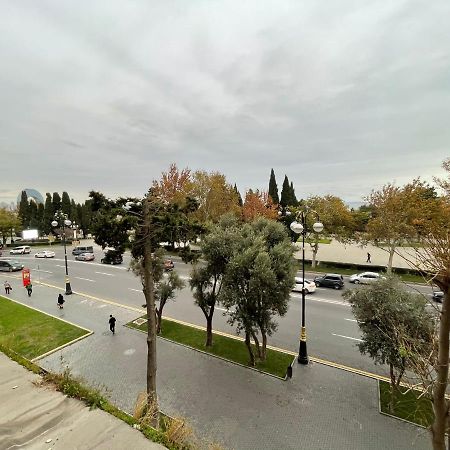 Maiden Boulevard View Баку Екстериор снимка