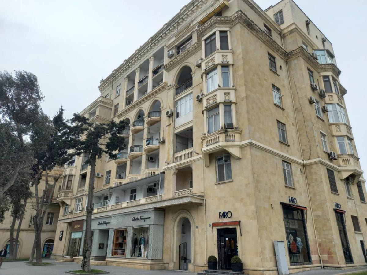 Maiden Boulevard View Баку Екстериор снимка