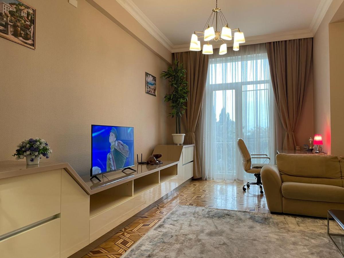Maiden Boulevard View Баку Екстериор снимка