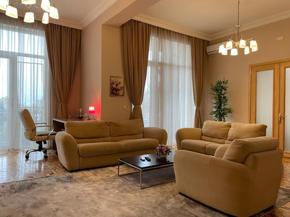 Maiden Boulevard View Баку Екстериор снимка