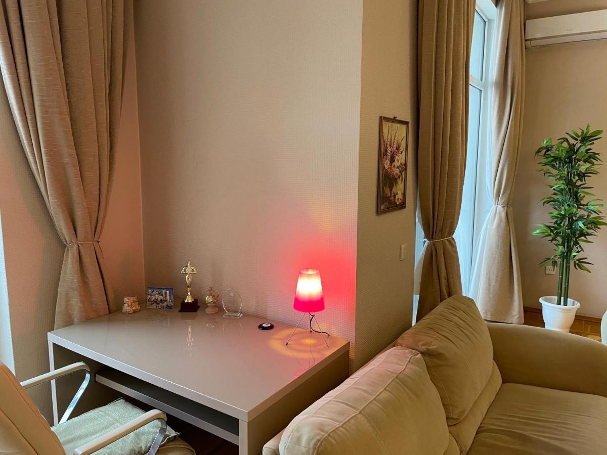 Maiden Boulevard View Баку Екстериор снимка