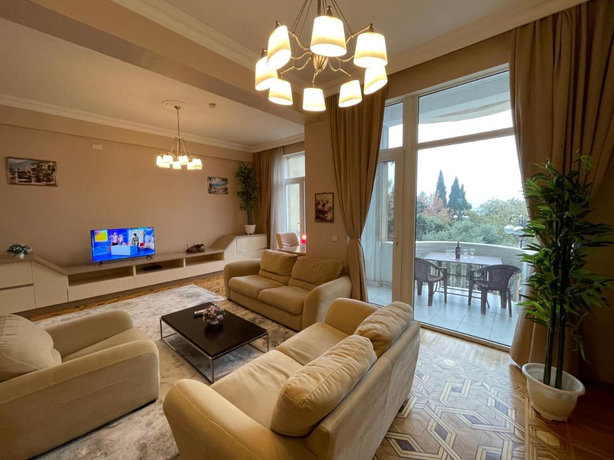 Maiden Boulevard View Баку Екстериор снимка