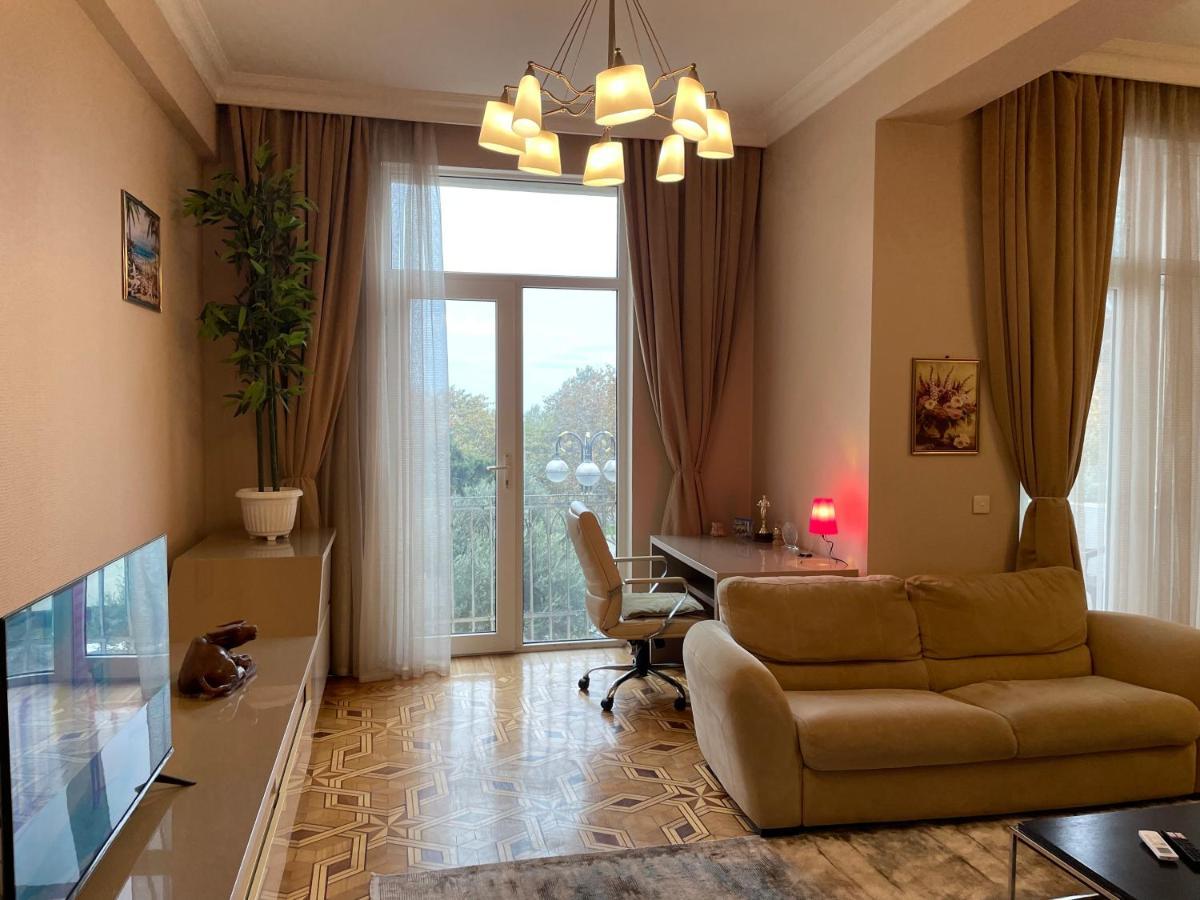 Maiden Boulevard View Баку Екстериор снимка