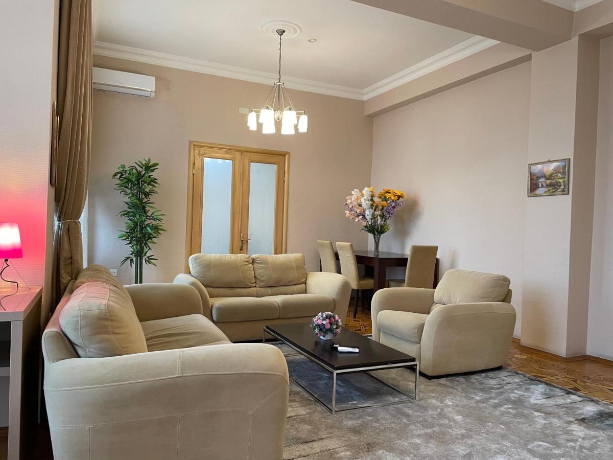 Maiden Boulevard View Баку Екстериор снимка