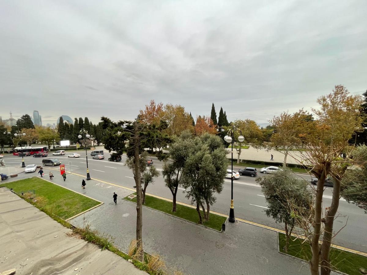 Maiden Boulevard View Баку Екстериор снимка
