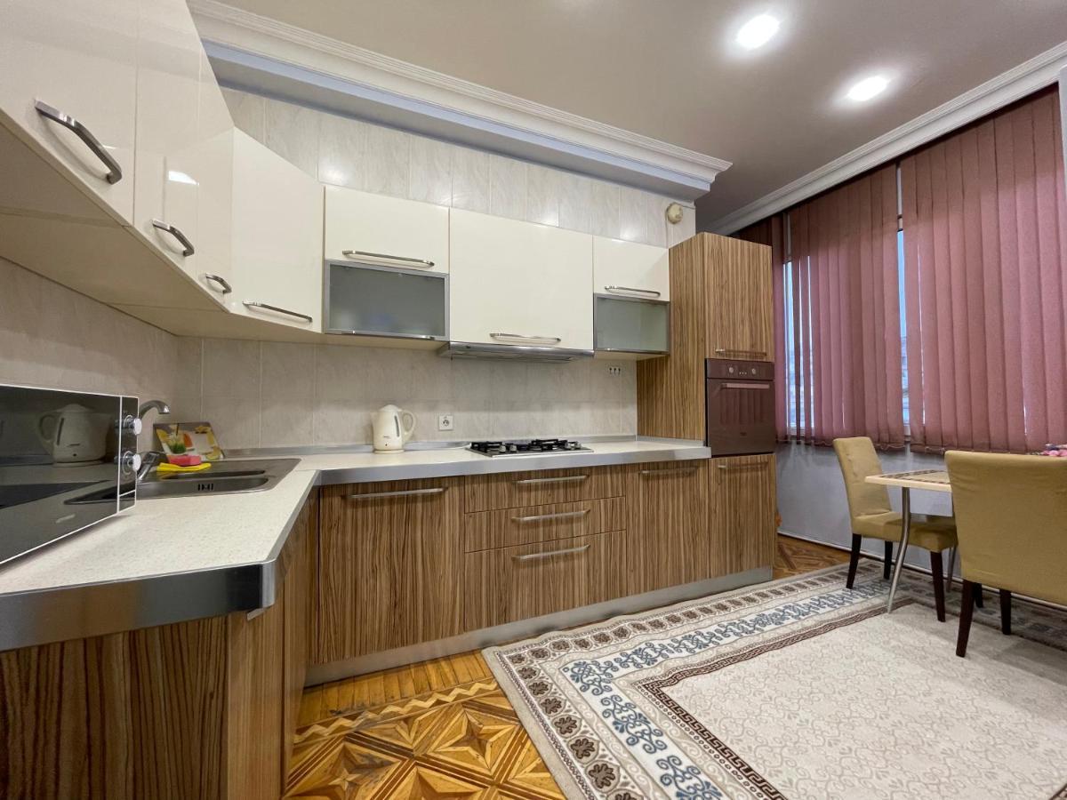 Maiden Boulevard View Баку Екстериор снимка