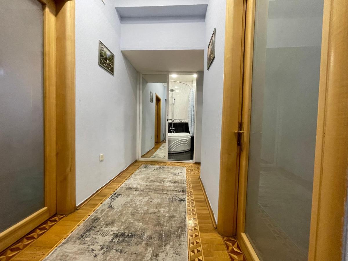 Maiden Boulevard View Баку Екстериор снимка