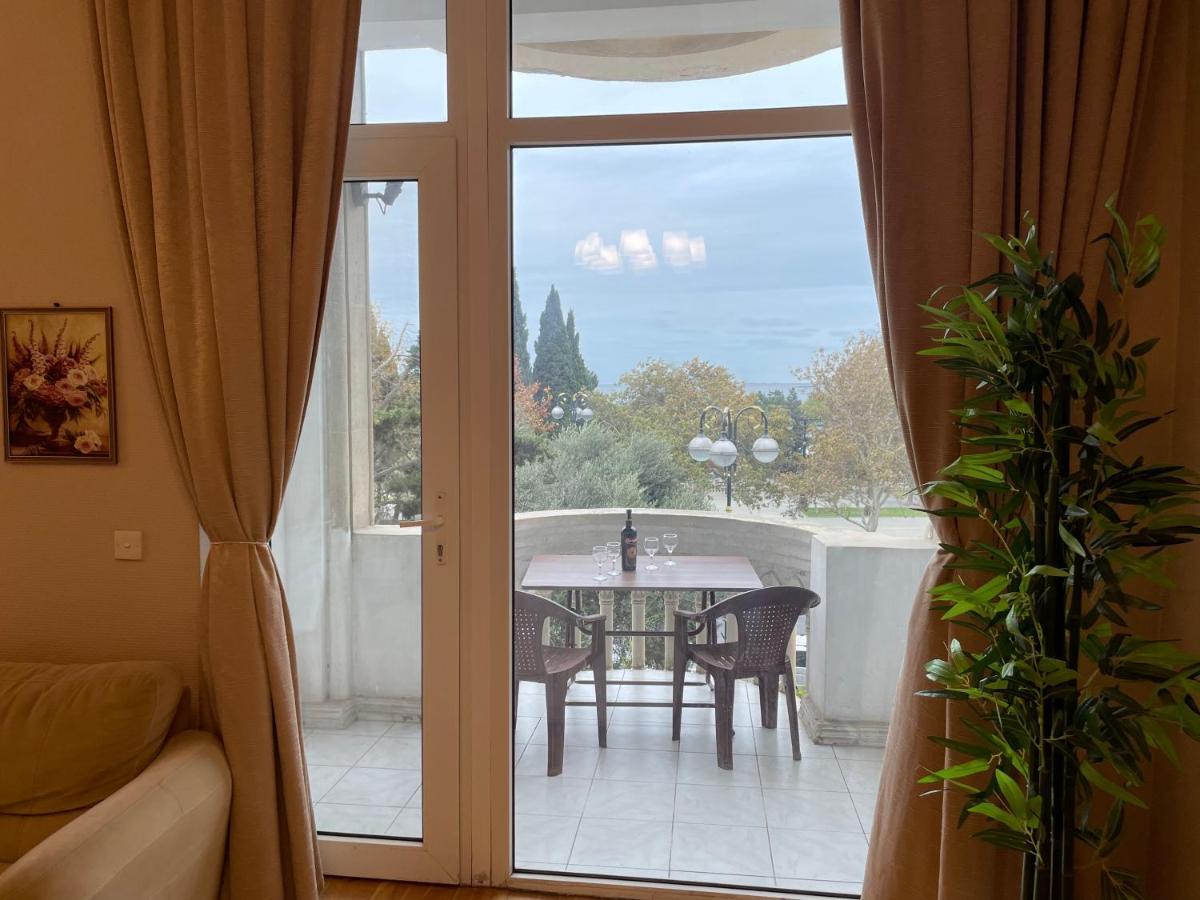 Maiden Boulevard View Баку Екстериор снимка