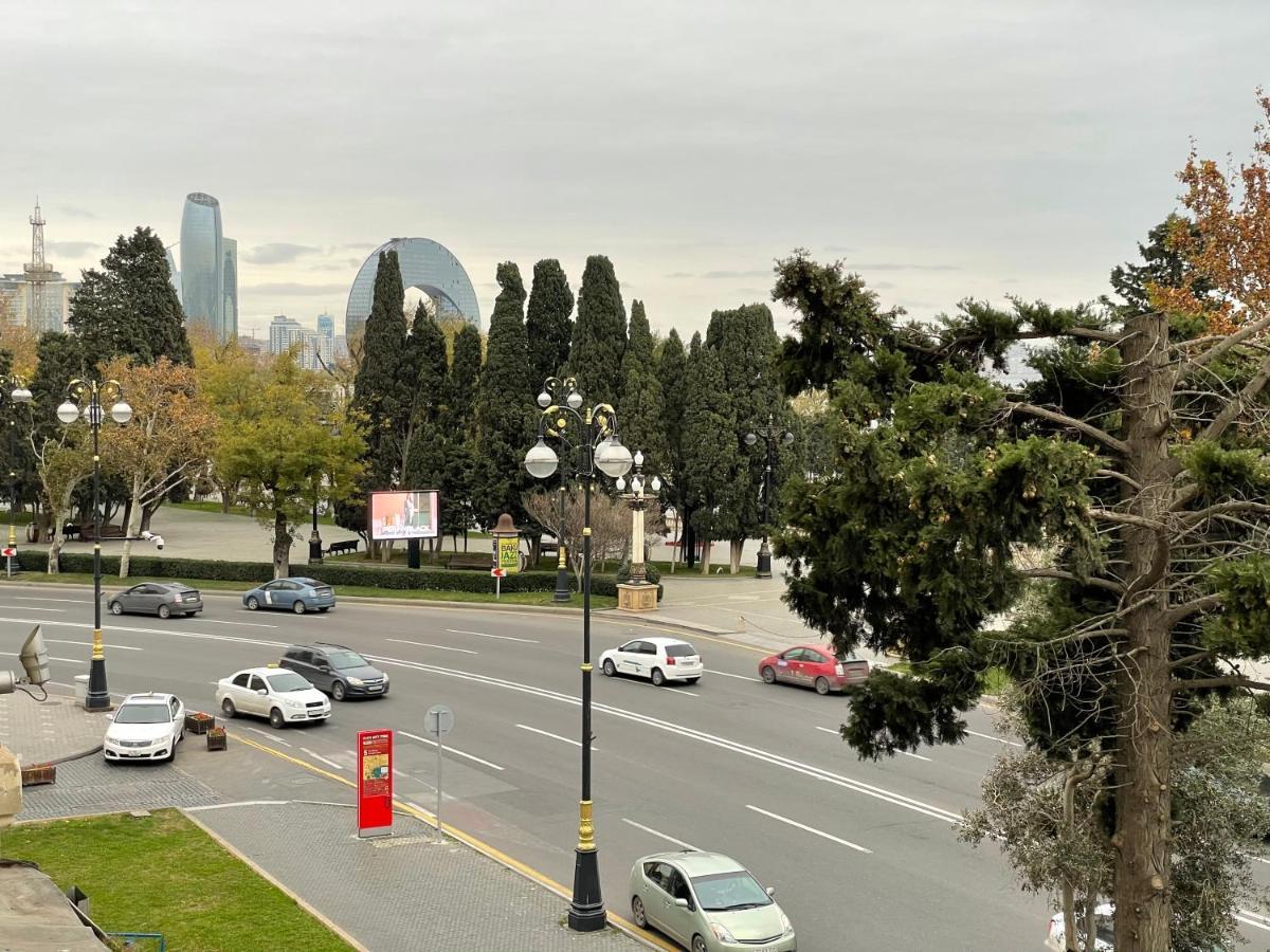 Maiden Boulevard View Баку Екстериор снимка