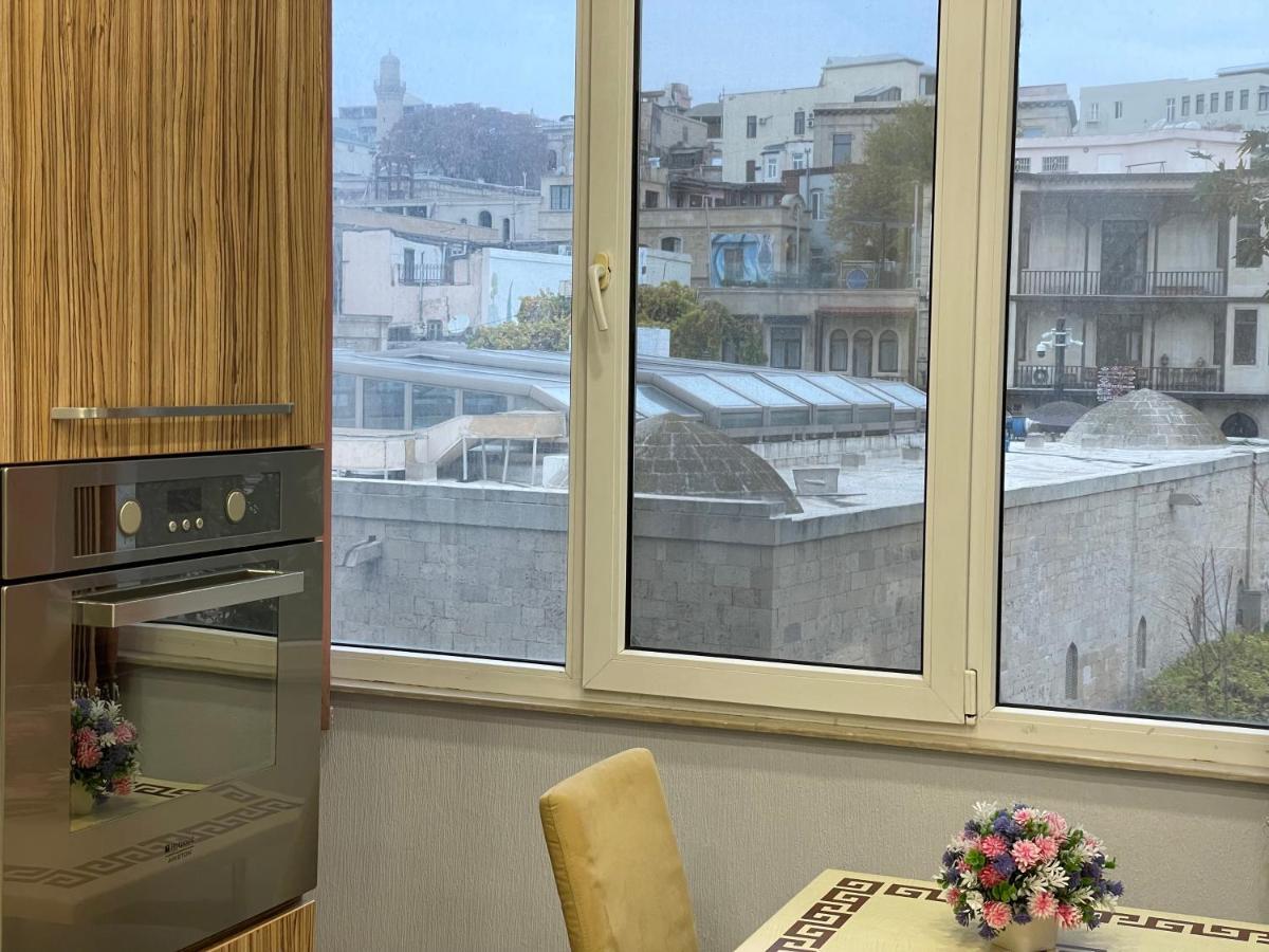 Maiden Boulevard View Баку Екстериор снимка