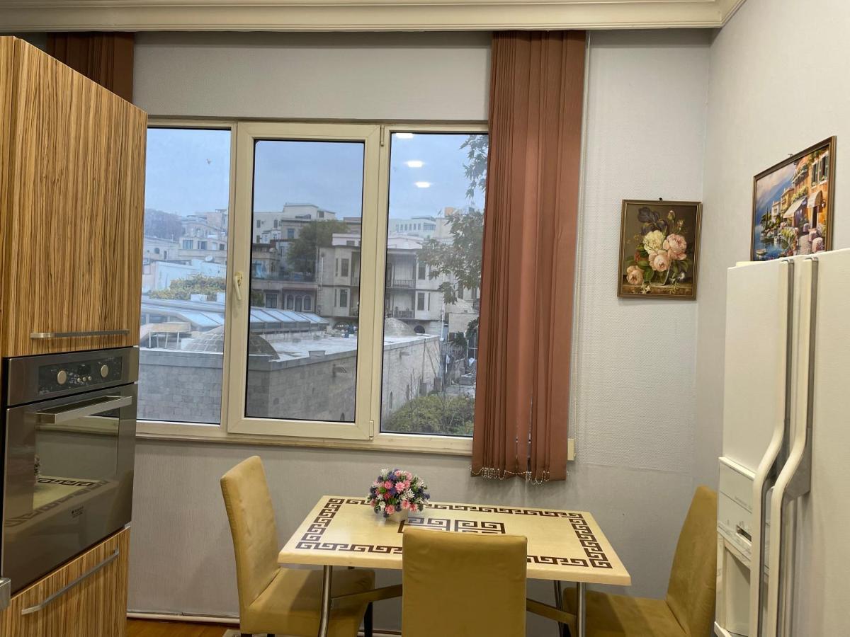 Maiden Boulevard View Баку Екстериор снимка