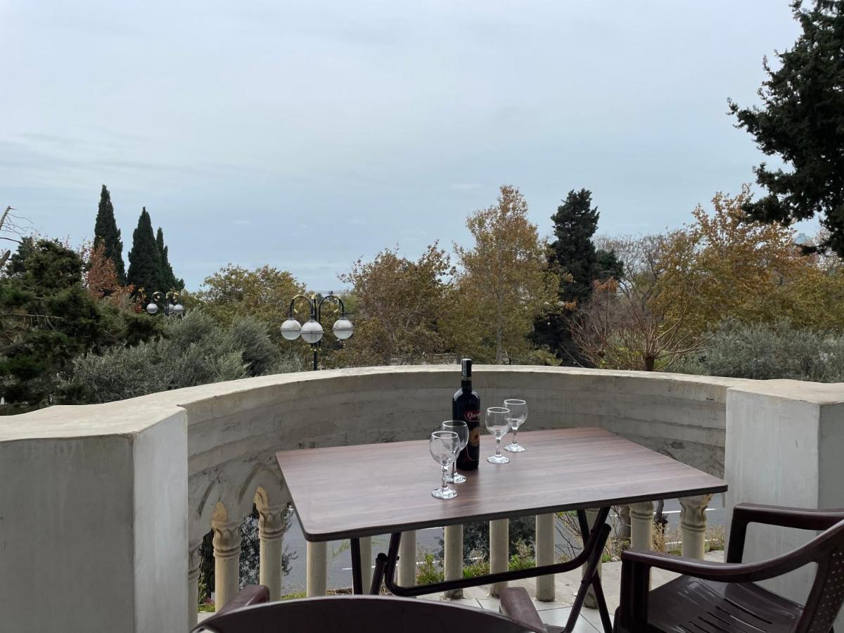Maiden Boulevard View Баку Екстериор снимка