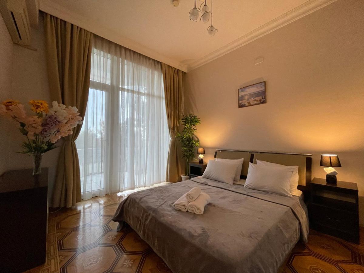 Maiden Boulevard View Баку Екстериор снимка