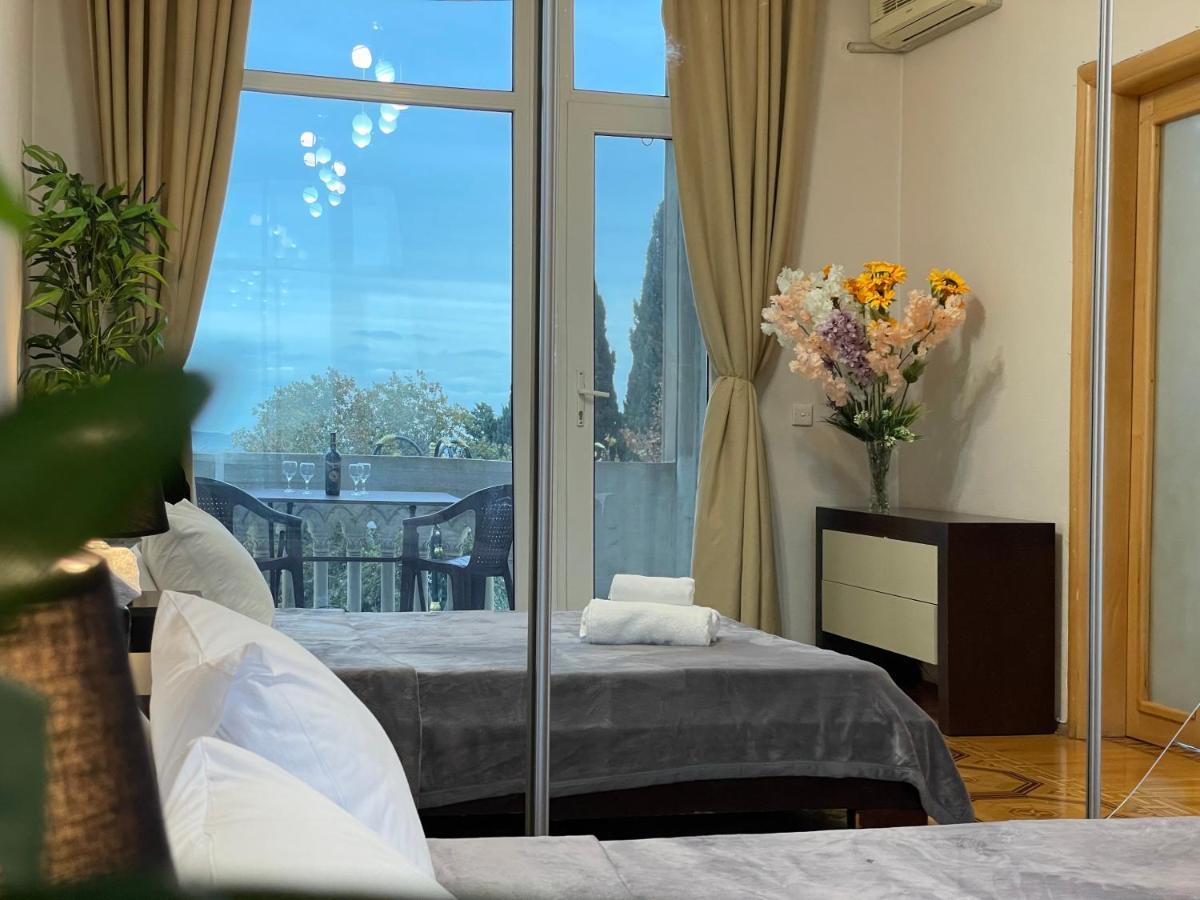Maiden Boulevard View Баку Екстериор снимка