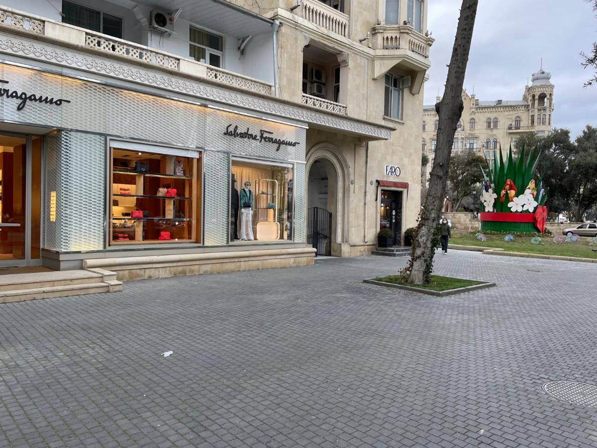 Maiden Boulevard View Баку Екстериор снимка